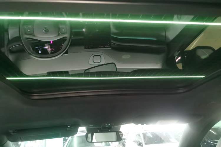 Used Nio ES6 2023 75 kWh
