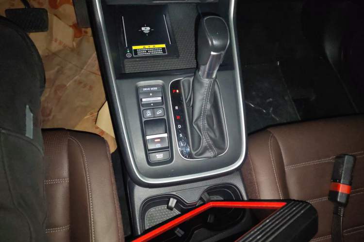 Used Honda CR-V 2023 240TURBO Two-Wheel Drive Deluxe Edition 7 Seats
