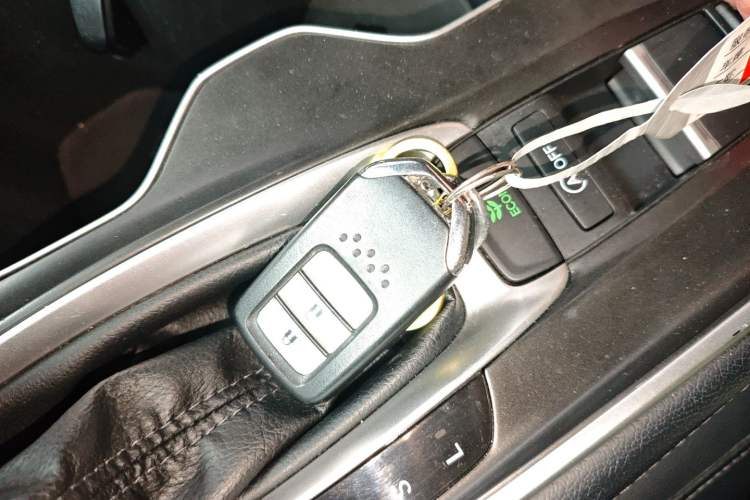 Used Honda Accord 2018 260TURBO Luxury Edition China VI