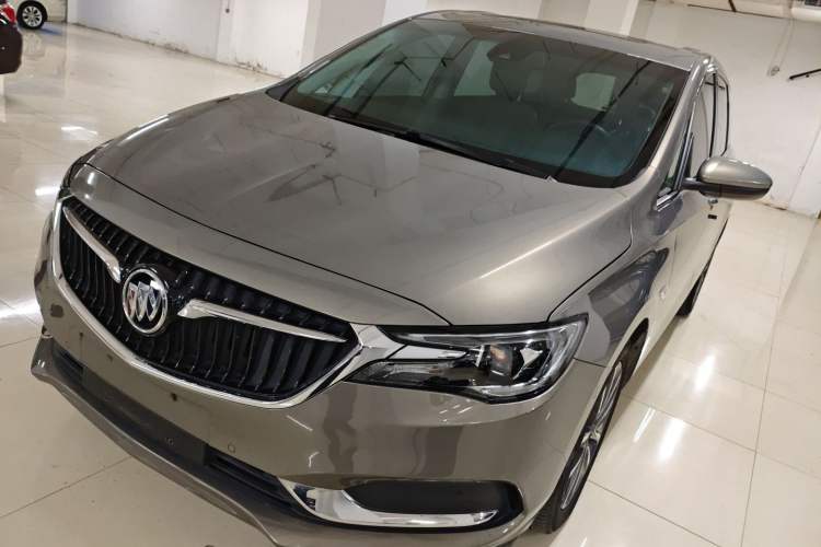 Used Buick GL6 2018 18T 6-Seater Prestige Model