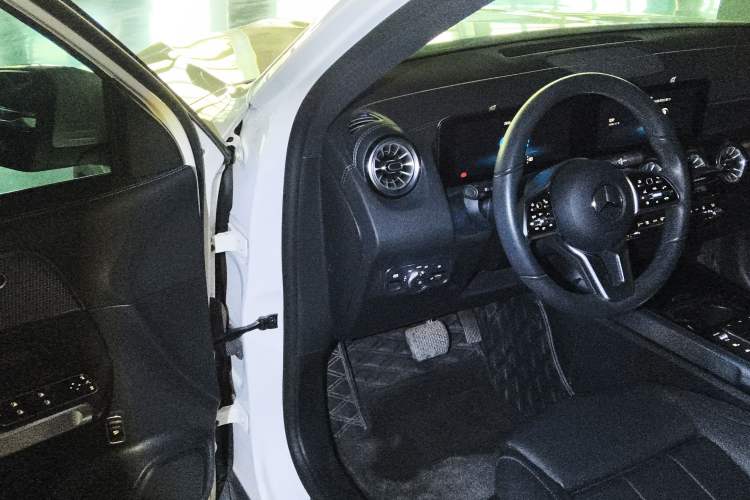 Used Mercedes-Benz EQB 2023 EQB 260
