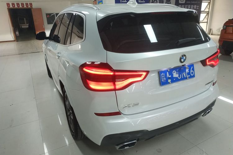 Used BMW X3 2021 xDrive28i M Sport Package