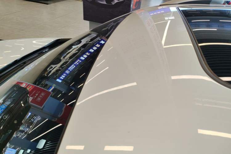 Used Geely Auto Haoyue L 2024 2.0T DCT Prestige Version