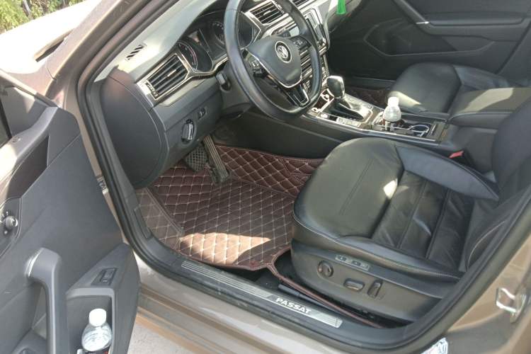 Used Volkswagen Passat 2016 330TSI DSG Prestige Edition

