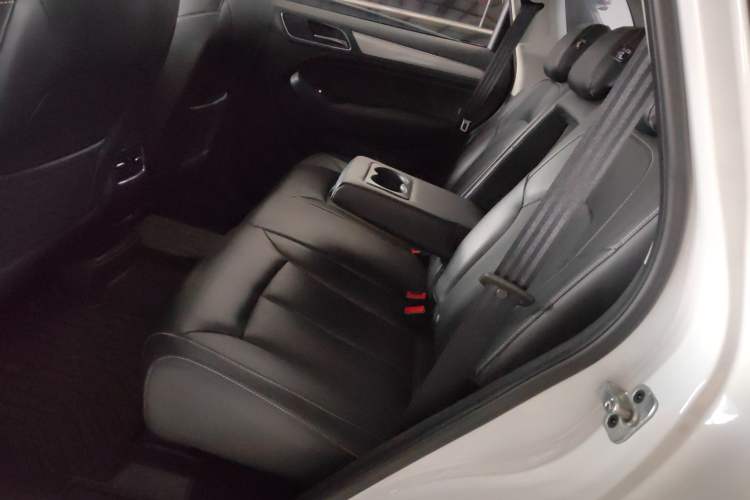 Used Roewe RX5 2016 20T Two-Wheel Drive Automatic Internet Smart Edition
