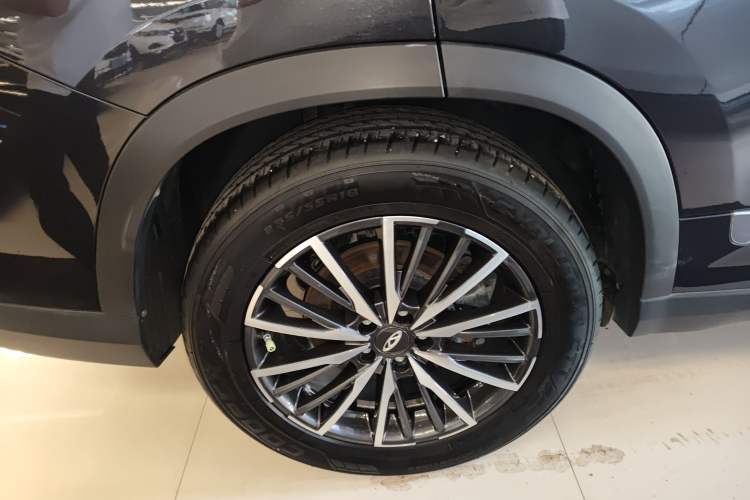 Used Chery Tiggo 8 PLUS 2021 290TGDI DCT Haoting Edition
