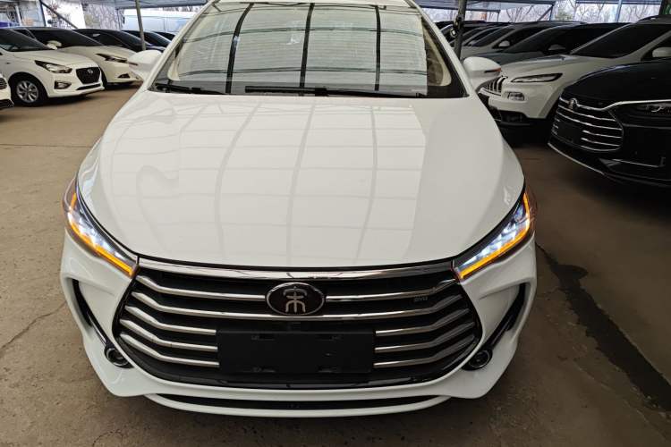 Used BYD Song MAX 2017 1.5T Automatic Smart Connect Luxury 7-Seater