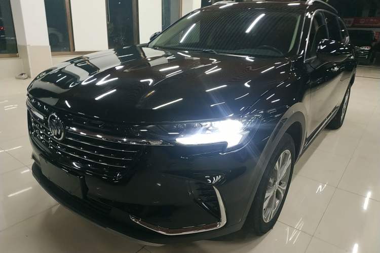 Used Buick Envision 2021 Encore Plus 652T Five-Seat All-Wheel-Drive Luxury Model