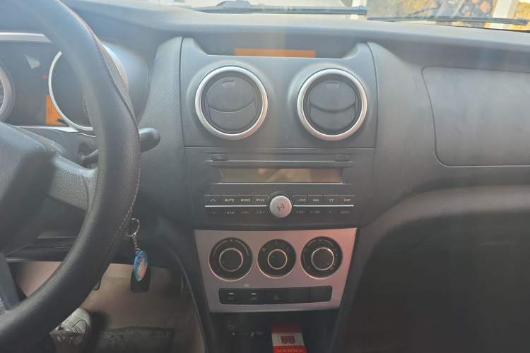 Used Chana Ounuo S 2017 1.5L Base Version
