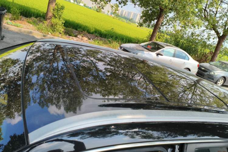 Used Geely Auto Emgrand X7 Sport 2018 1.8TD Automatic Two-Wheel Drive Smart Connect 4G Internet Edition
