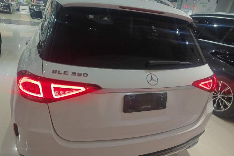 Used Mercedes-Benz GLE 2020 Restyled GLE 350 4MATIC Fashion Edition