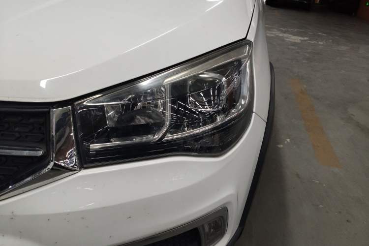 Used Chery Tiggo 3X 2017 1.5L Automatic Fashion Edition
