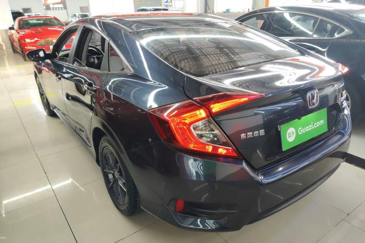 Used Honda Civic 2019 180TURBO CVT Shangdong Edition China VI