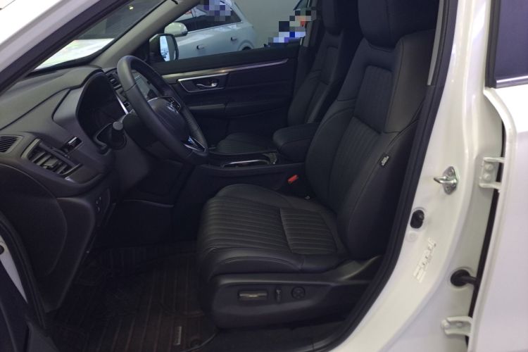 Used Honda Breeze 2021 240TURBO CVT Two-Wheel Drive Smart Enjoyment Version
