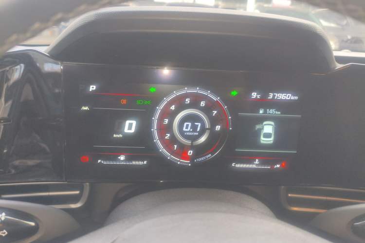 Used Hyundai Elantra 2021 1.5L CVT LUX Prestige Edition