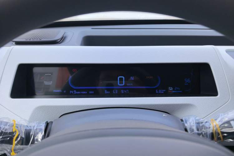 Used  Panda 2024 Panda Mini 200km Endurance Bear
