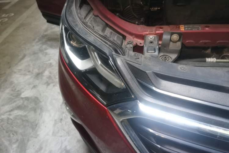 Used Chevrolet Equinox 2018 535T Automatic YuJie Edition