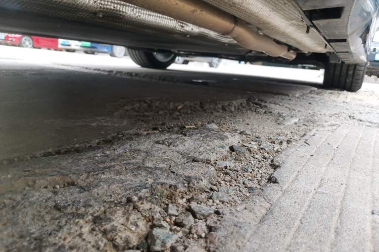 Used BYD Han L 2025 DM-p Four-Wheel-Drive LiDAR Flagship Model
