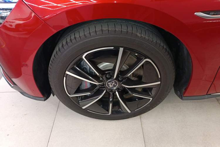 Used BYD Han 2020 EV Four-Wheel Drive High-Performance Flagship Model
