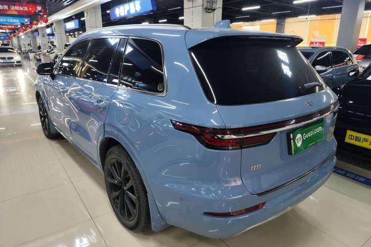 Used Li Auto ONE 2021 Extended-Range 6-Seater Version