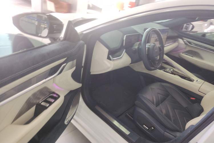 Used Zeekr 001 2022 Long-Range Dual-Motor WE Edition
