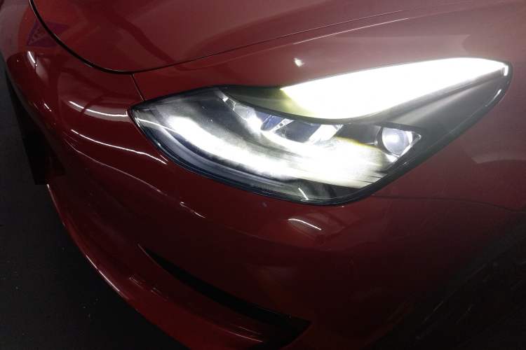 Used Tesla Model 3 2021 Standard Range Rear-Drive Upgraded Version