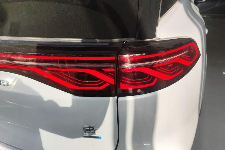 Used BYD Tang New Energy 2025 Intelligent Driving Version DM-i 115KM Flagship Edition
