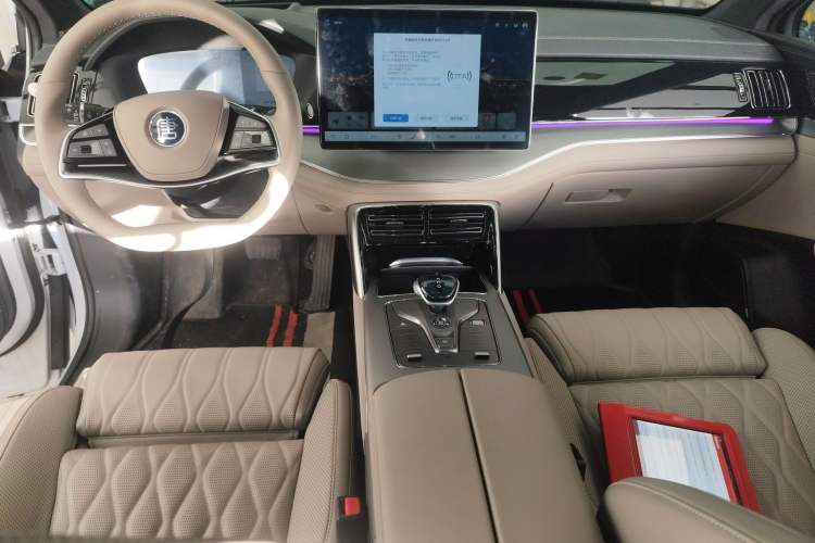 Used BYD Tang New Energy 2025 Intelligent Driving Version DM-i 115KM Flagship Edition
