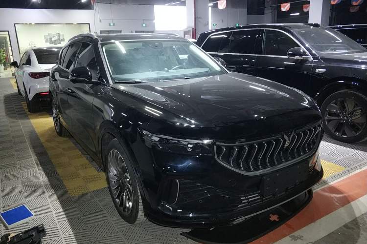 Used VOYAH FREE 2021 Four-Wheel Drive Standard Range-Extended Exclusive Luxury Package