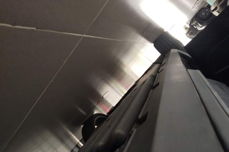 Used BYD Tang New Energy 2021 DM-i 112KM Prestige Model
