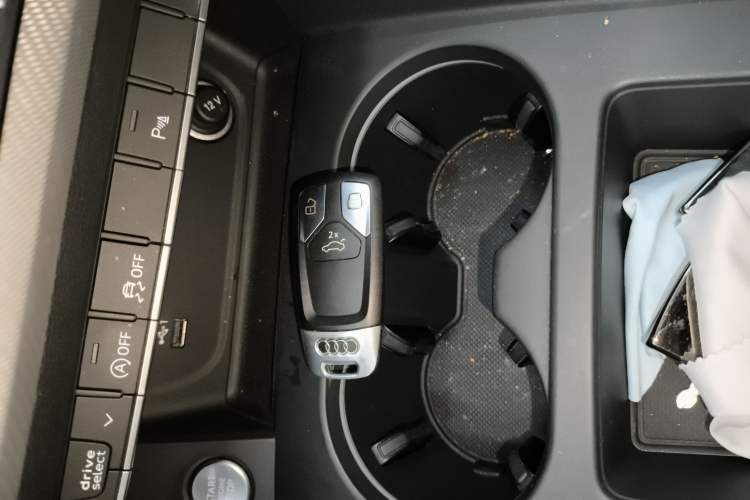 Used Audi A5 2021 Coupe 40 TFSI Fashionable and Dynamic Model
