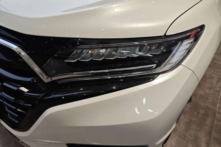 Used Honda UR-V 2020 370TURBO Four-Wheel Drive Premium Edition