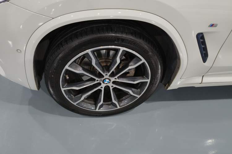 Used BMW X4 2021 xDrive 25i M Sport Night Edition package
