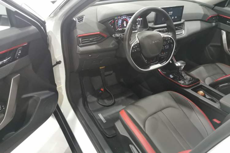 Used Dongfeng Aeolus Yixuan GS 2021 230T Automatic Star-Chasing Edition
