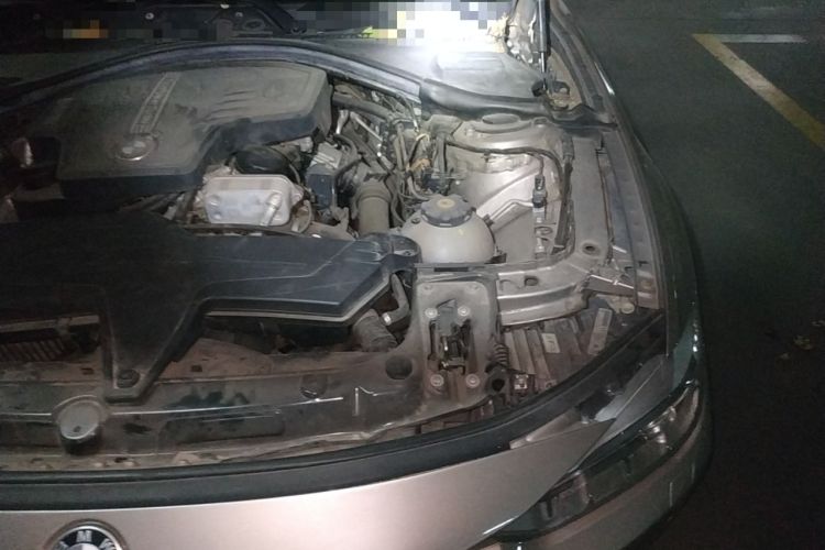 Used BMW 3 Series 2014 320Li Luxury Design Package