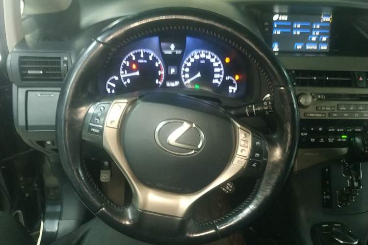 Used Lexus RX Classic 2014 270 Special Limited Edition
