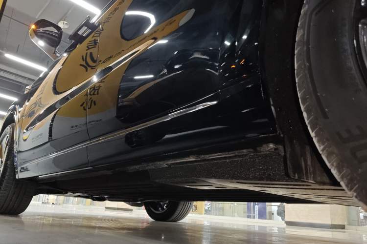 Used Li Auto L6 2025 Pro Smart Refresh Edition
