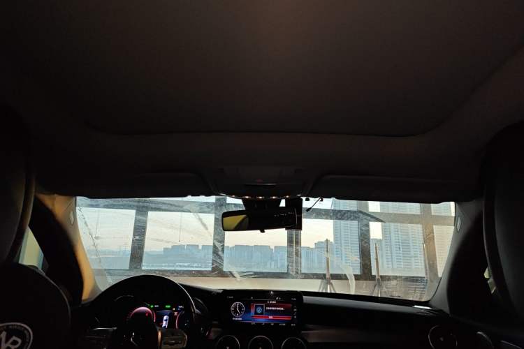 Used Mercedes-Benz C-Class 2021 C 260 L Sport Edition