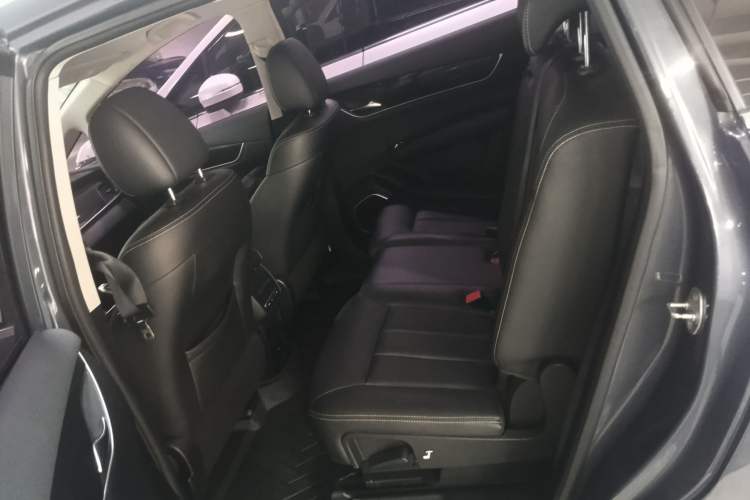 Used BYD Song MAX 2019 1.5T Automatic Smart Connect Ruiyi Sunroof Model 7 Seats China VI Standard