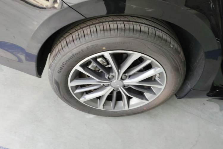 Used Geely Auto Preface 2025 Dongfang Yao 1.5TD Fuyao Edition