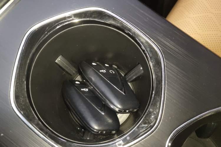 Used Changan UNI-K 2021 2.0T All-Wheel Drive Prestige Version