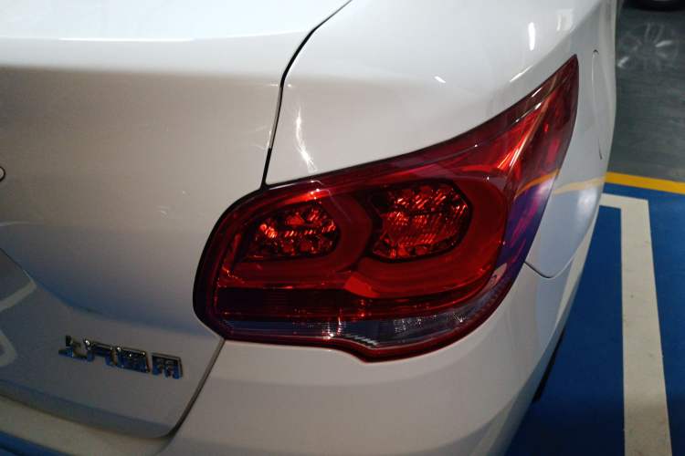 Used Chevrolet Cavalier 2019 320 Automatic Enjoyment with Sunroof
