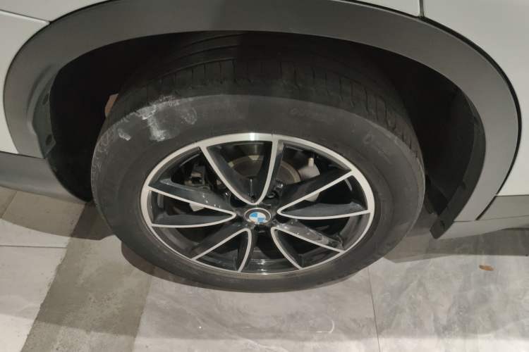 Used BMW X1 2019 sDrive18Li Fashion Model
