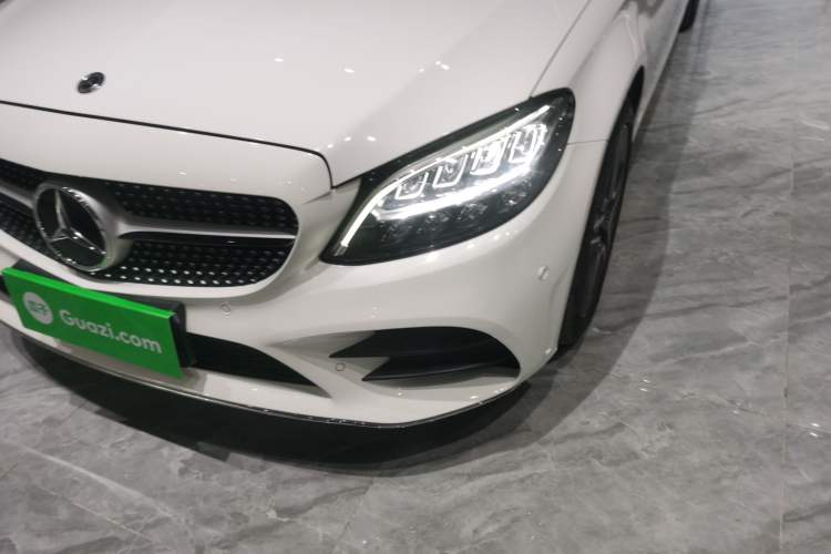 Used Mercedes-Benz C-Class 2020 C 260 Estate