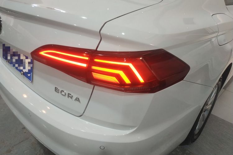 Used Volkswagen Bora 2021 1.5L Automatic Fashionable Smart Connectivity Version