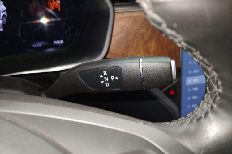 Used Tesla Model X 2019 Long-Range Version
