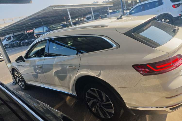 Used Volkswagen FAW-Volkswagen CC 2021 Estate Car 330TSI Hunter Vision Edition
