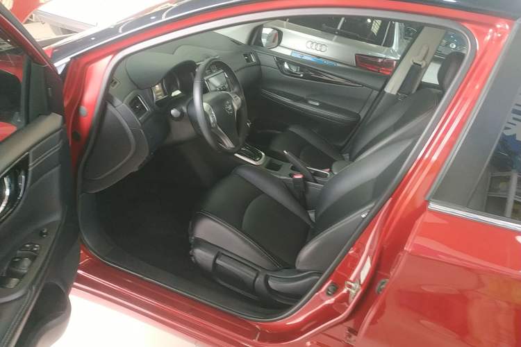 Used Nissan Tiida 2024 1.6L CVT Smart Drive Edition
