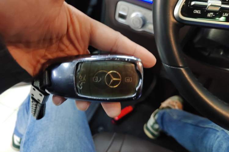 Used Mercedes-Benz GLE 2023 GLE 350 4MATIC Stylish Model
