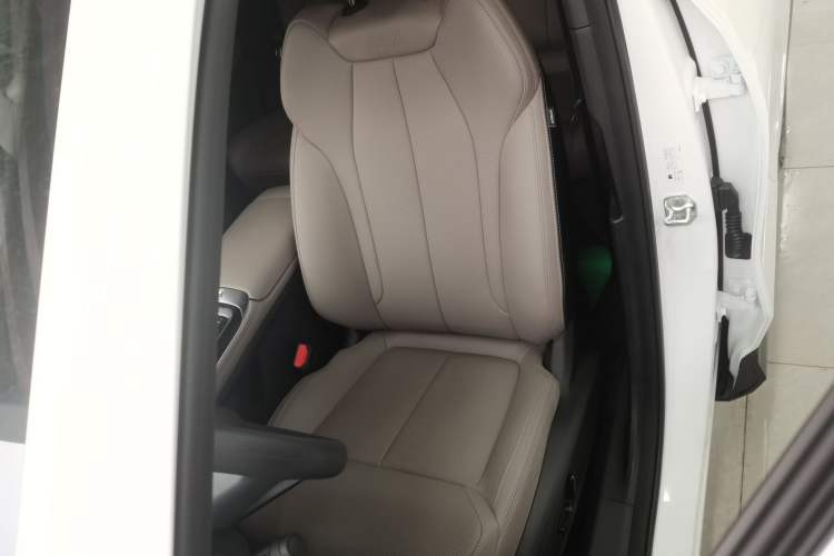 Used Geely Auto FX11 2025 4th Generation 1.5TD DCT – The Start
